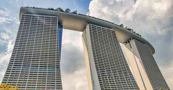 新加坡梯子